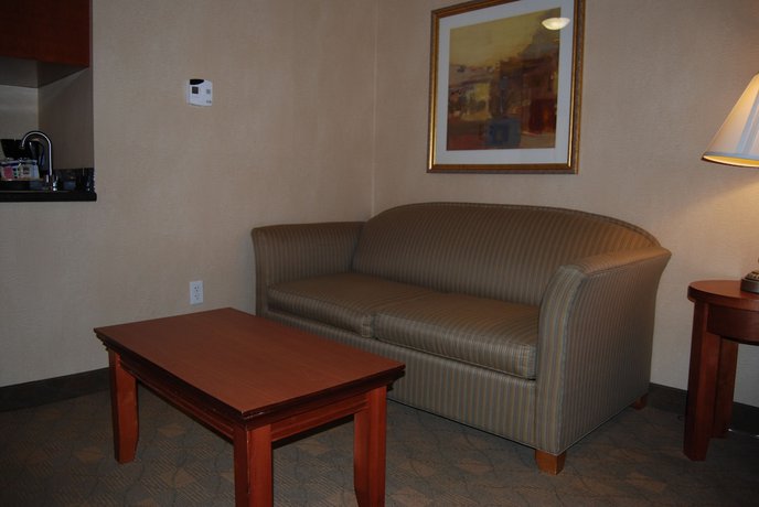 Imagen de la habitación del Hotel Holiday Inn Express And Suites Auburn Hills, An Ihg. Foto 5