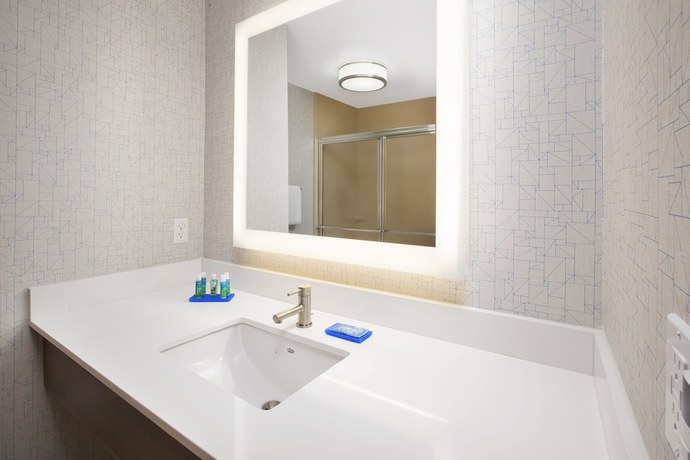 Imagen de la habitación del Hotel Holiday Inn Express And Suites Auburn Hills, An Ihg. Foto 8
