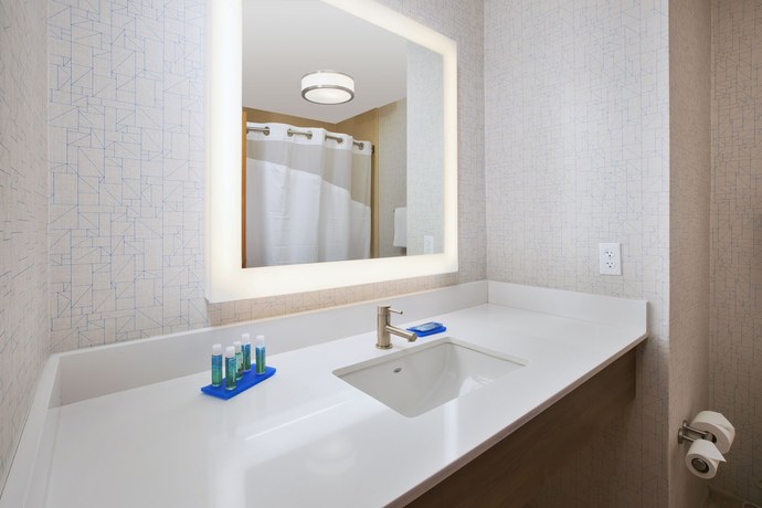 Imagen de la habitación del Hotel Holiday Inn Express And Suites Auburn Hills, An Ihg. Foto 14