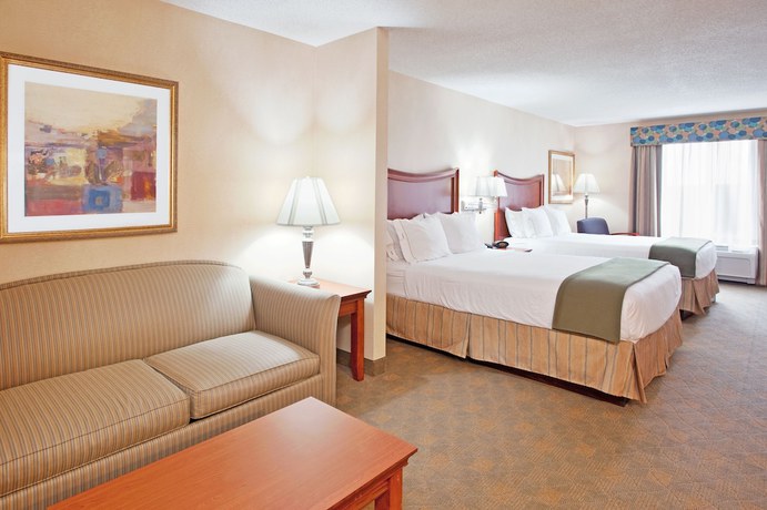 Imagen de la habitación del Hotel Holiday Inn Express And Suites Auburn Hills, An Ihg. Foto 15