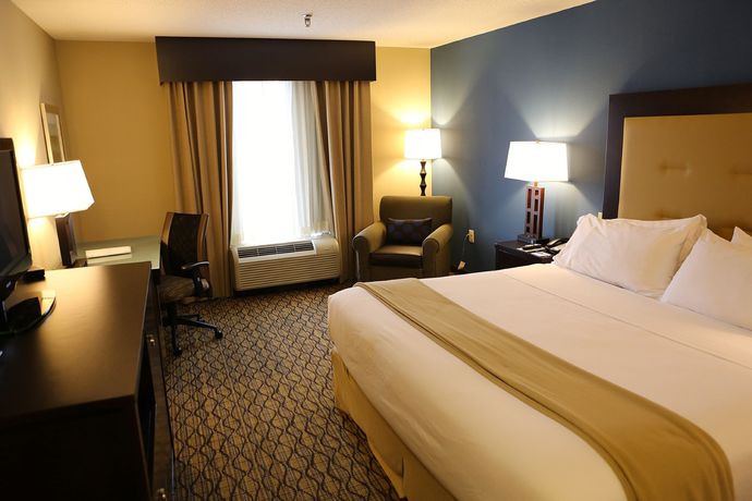 Imagen general del Hotel Holiday Inn Express And Suites Auburn - Univ. Foto 1