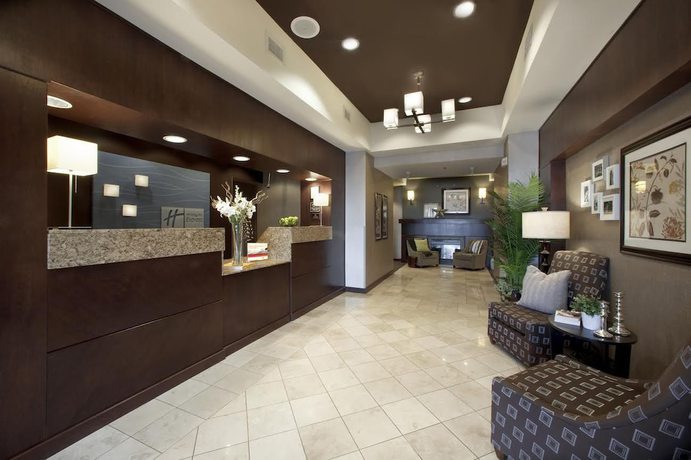 Imagen de los interiores del Hotel Holiday Inn Express And Suites Austell - Powder Springs, An Ihg. Foto 17