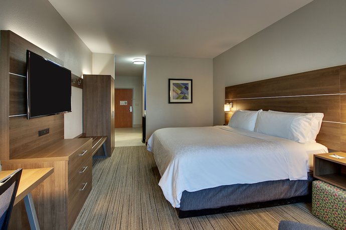 Imagen de la habitación del Hotel Holiday Inn Express And Suites Austell - Powder Springs, An Ihg. Foto 2