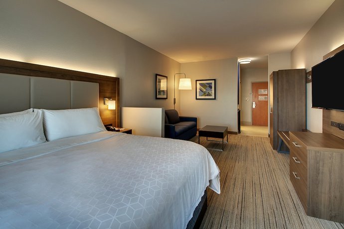 Imagen de la habitación del Hotel Holiday Inn Express And Suites Austell - Powder Springs, An Ihg. Foto 3