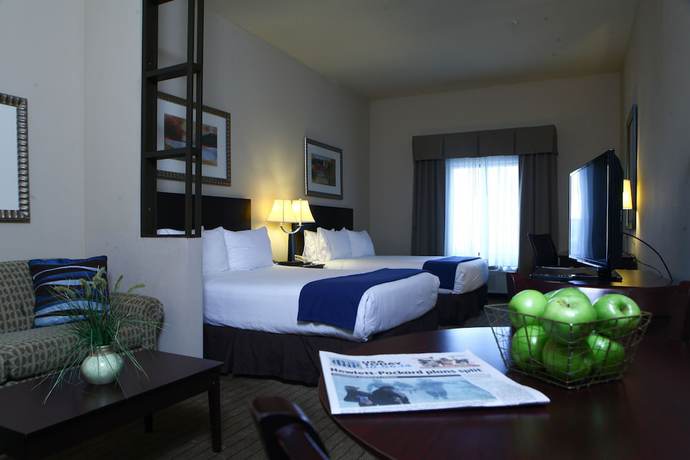 Imagen de la habitación del Hotel Holiday Inn Express And Suites Austell - Powder Springs, An Ihg. Foto 4