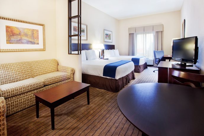 Imagen de la habitación del Hotel Holiday Inn Express And Suites Austell - Powder Springs, An Ihg. Foto 6
