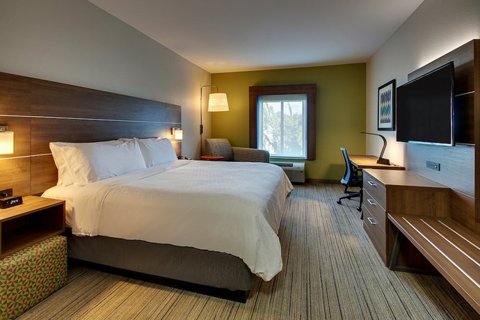 Imagen de la habitación del Hotel Holiday Inn Express And Suites Austell - Powder Springs, An Ihg. Foto 7