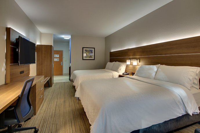 Imagen de la habitación del Hotel Holiday Inn Express And Suites Austell - Powder Springs, An Ihg. Foto 9