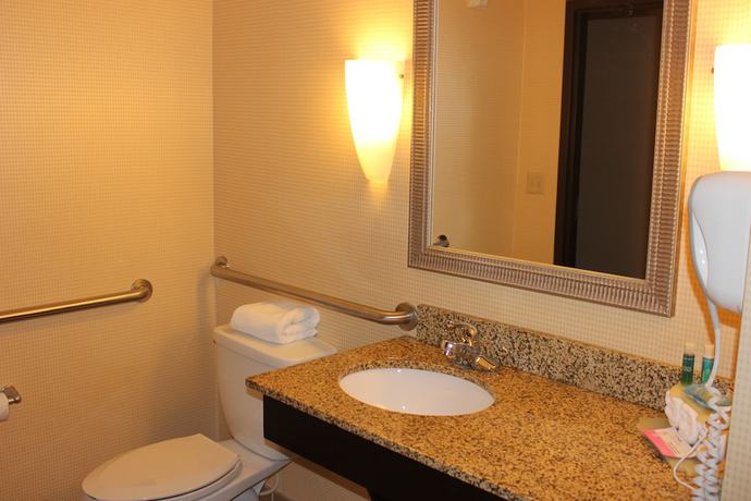 Imagen de la habitación del Hotel Holiday Inn Express And Suites Austell - Powder Springs, An Ihg. Foto 11