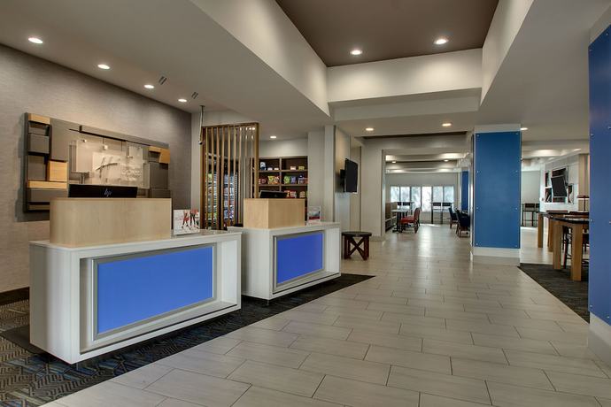 Imagen de los interiores del Hotel Holiday Inn Express And Suites Austell - Powder Springs, An Ihg. Foto 20