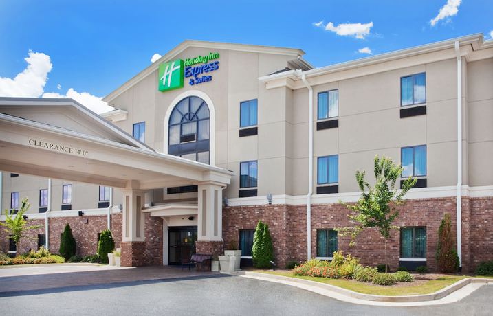 Imagen general del Hotel Holiday Inn Express And Suites Austell - Powder Springs, An Ihg. Foto 1