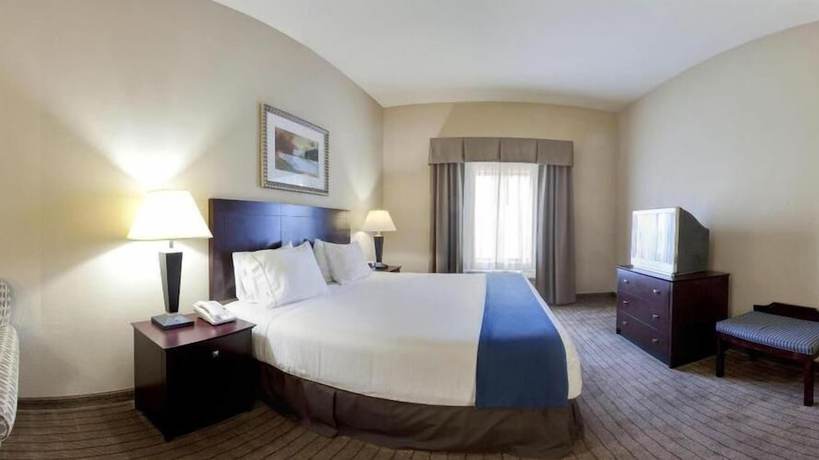 Imagen de la habitación del Hotel Holiday Inn Express And Suites Austell - Powder Springs, An Ihg. Foto 14