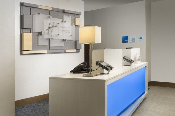 Imagen de los interiores del Hotel Holiday Inn Express And Suites Bay City, An Ihg, Bay City. Foto 16