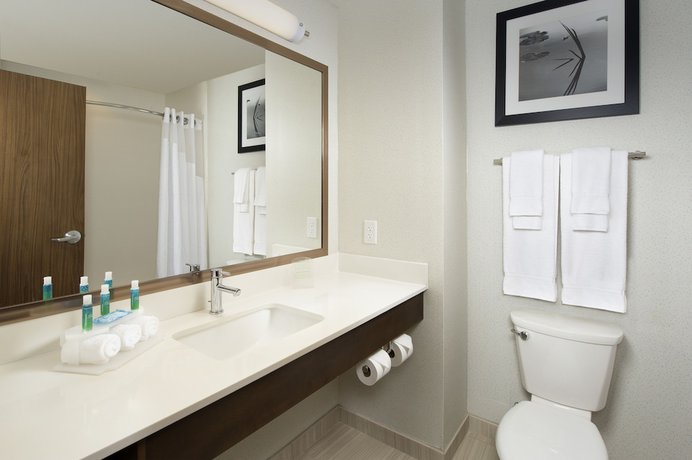 Imagen de la habitación del Hotel Holiday Inn Express And Suites Bay City, An Ihg, Bay City. Foto 3