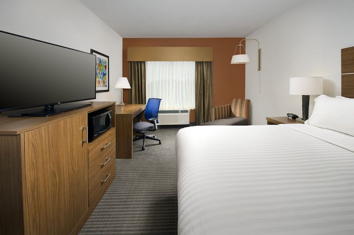 Imagen de la habitación del Hotel Holiday Inn Express And Suites Bay City, An Ihg, Bay City. Foto 4