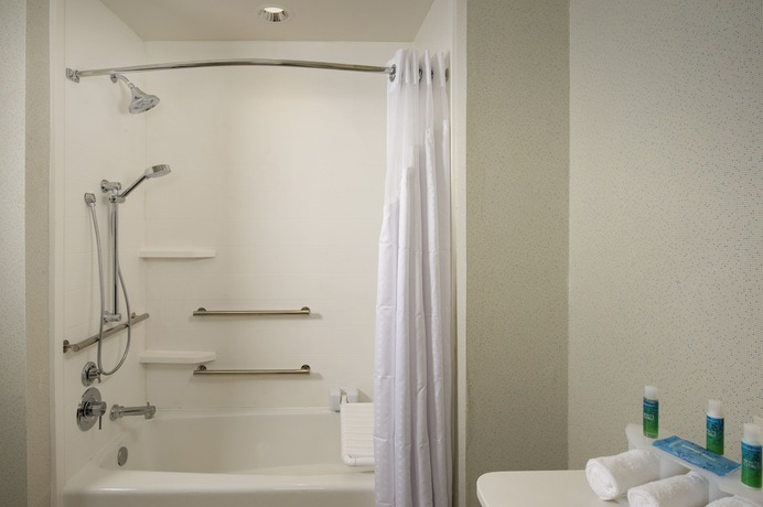 Imagen de la habitación del Hotel Holiday Inn Express And Suites Bay City, An Ihg, Bay City. Foto 8