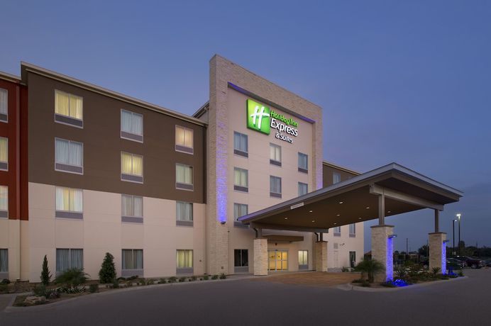 Imagen general del Hotel Holiday Inn Express And Suites Bay City, An Ihg, Bay City. Foto 2