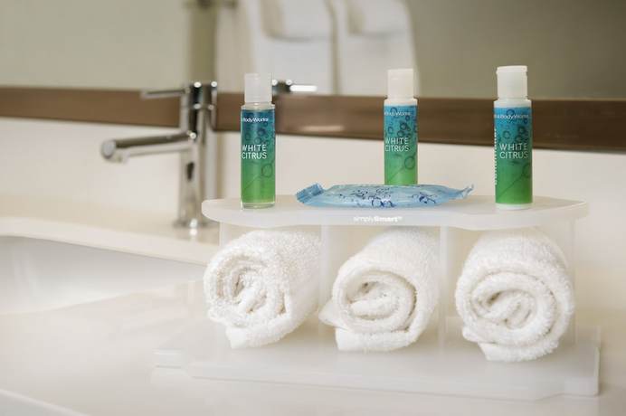 Imagen de la habitación del Hotel Holiday Inn Express And Suites Bay City, An Ihg, Bay City. Foto 12