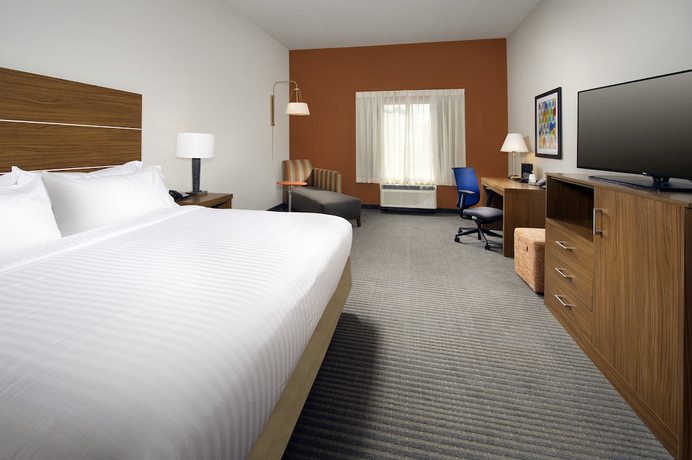 Imagen de la habitación del Hotel Holiday Inn Express And Suites Bay City, An Ihg, Bay City. Foto 14