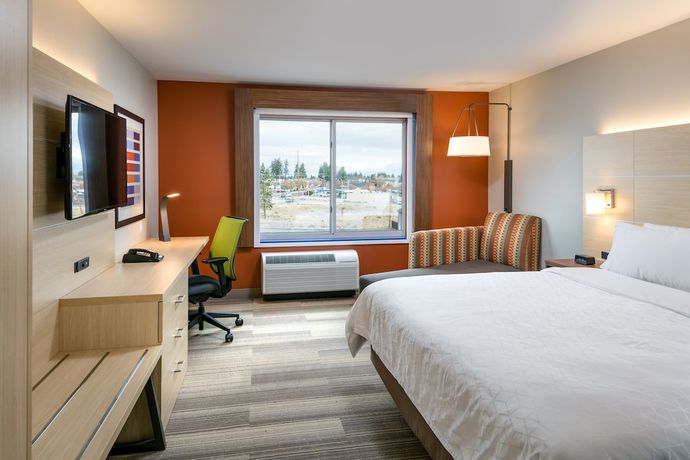 Imagen de la habitación del Hotel Holiday Inn Express And Suites Bend South, An Ihg. Foto 2