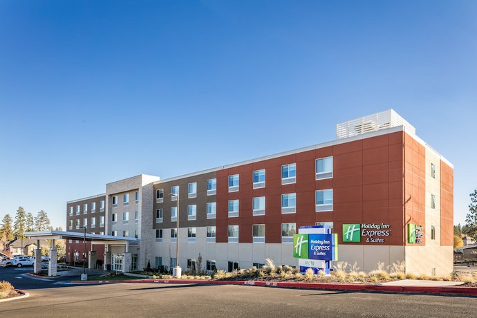 Imagen general del Hotel Holiday Inn Express And Suites Bend South, An Ihg. Foto 1