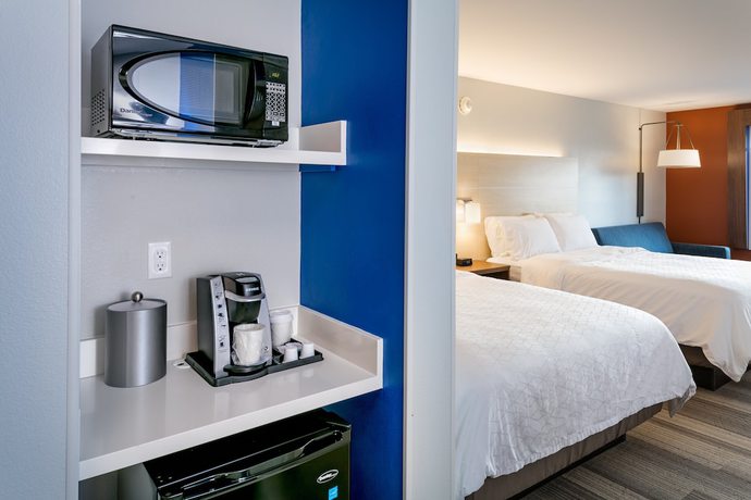 Imagen de la habitación del Hotel Holiday Inn Express And Suites Bend South, An Ihg. Foto 4