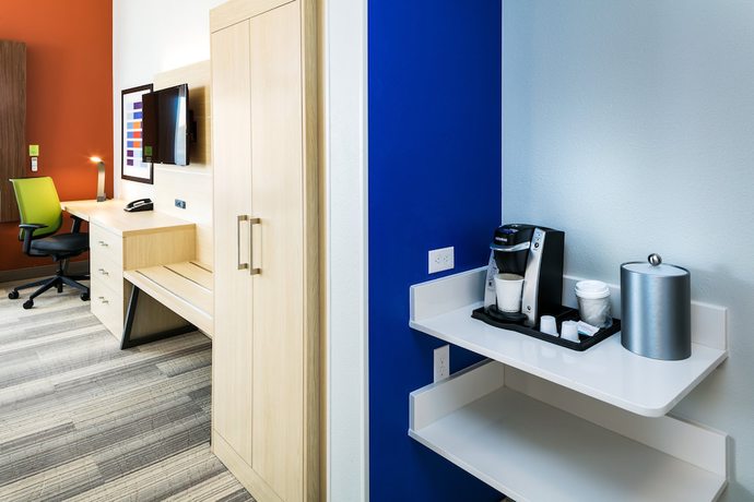 Imagen de la habitación del Hotel Holiday Inn Express And Suites Bend South, An Ihg. Foto 5