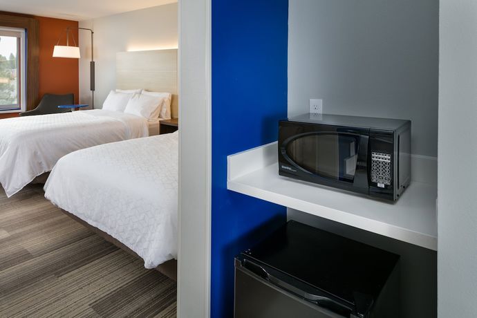 Imagen de la habitación del Hotel Holiday Inn Express And Suites Bend South, An Ihg. Foto 7