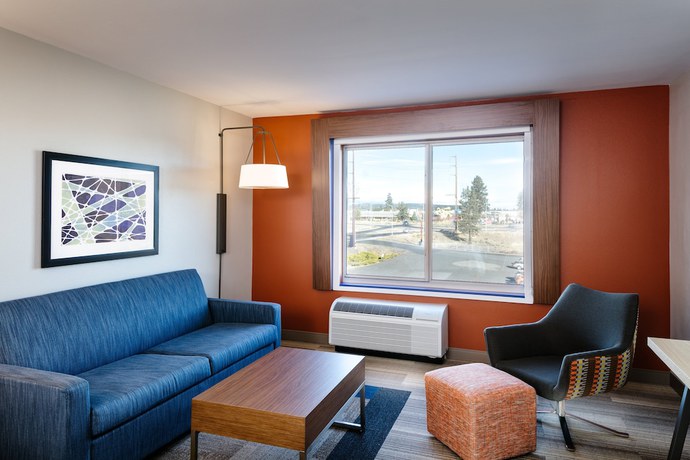 Imagen de la habitación del Hotel Holiday Inn Express And Suites Bend South, An Ihg. Foto 9
