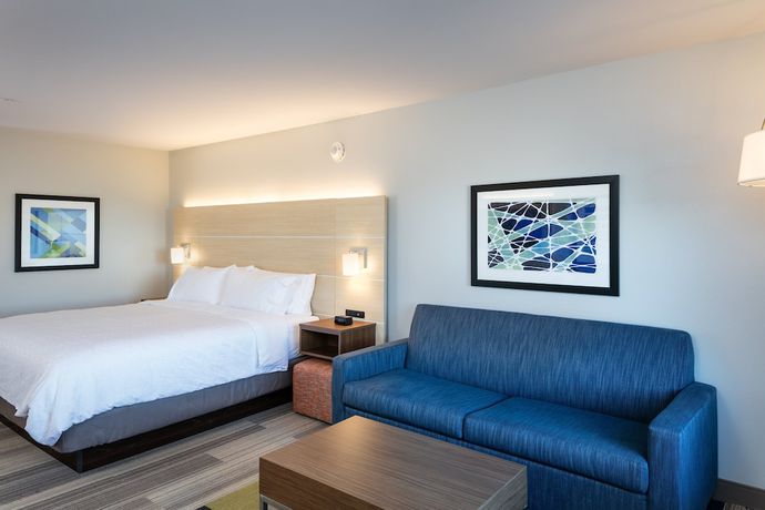 Imagen de la habitación del Hotel Holiday Inn Express And Suites Bend South, An Ihg. Foto 12