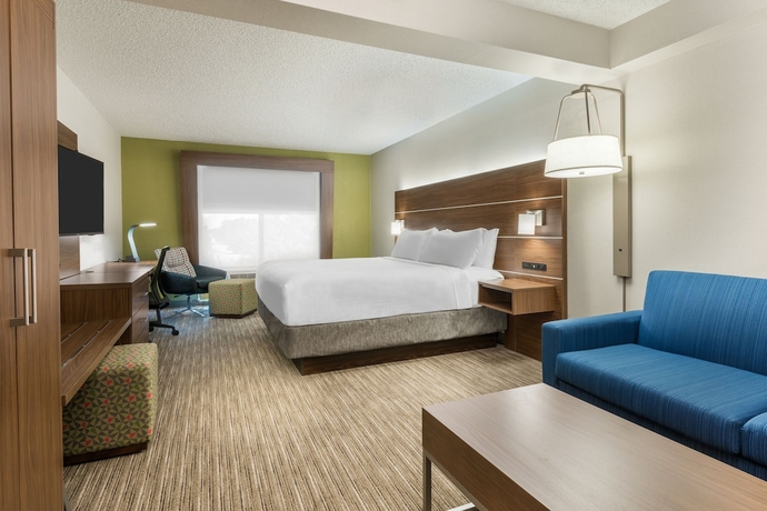 Imagen de la habitación del Hotel Holiday Inn Express And Suites Bentonville. Foto 5