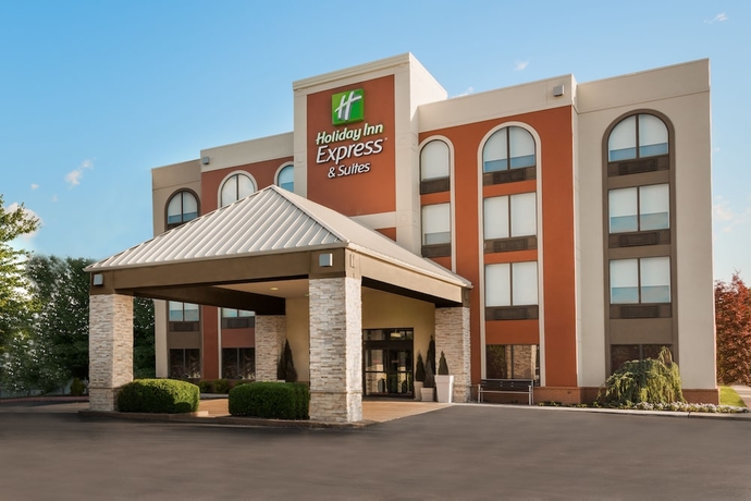 Imagen general del Hotel Holiday Inn Express And Suites Bentonville. Foto 1