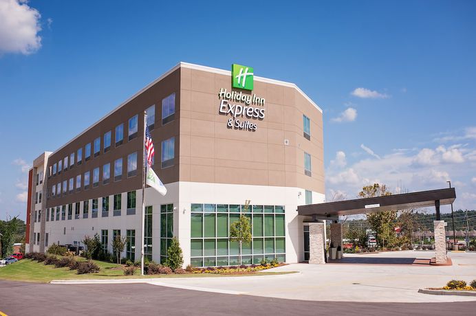 Imagen general del Hotel Holiday Inn Express And Suites- Birmingham North-Fultondale, an IHG. Foto 1