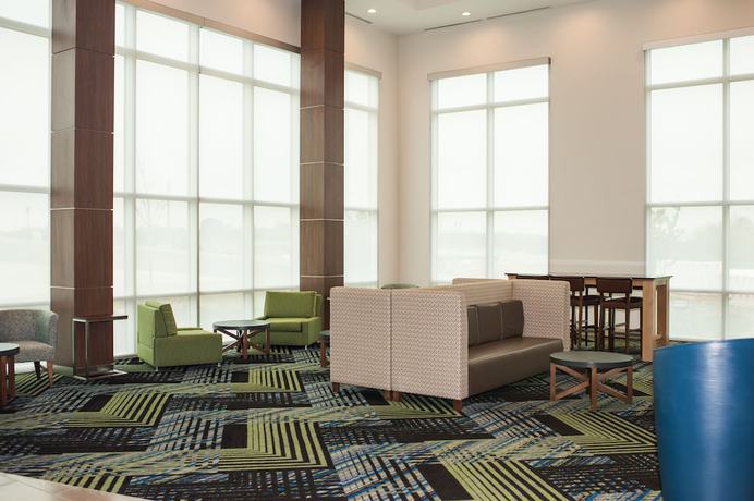 Imagen de los interiores del Hotel Holiday Inn Express And Suites- Birmingham North-Fultondale, an IHG. Foto 16