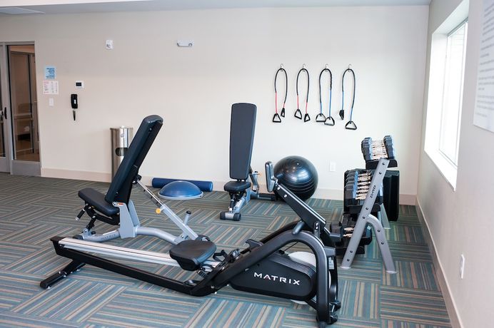 Imagen de los interiores del Hotel Holiday Inn Express And Suites- Birmingham North-Fultondale, an IHG. Foto 18