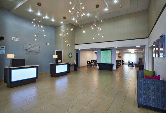 Imagen de los interiores del Hotel Holiday Inn Express And Suites Birmingham South - Pelham, An Ihg. Foto 18