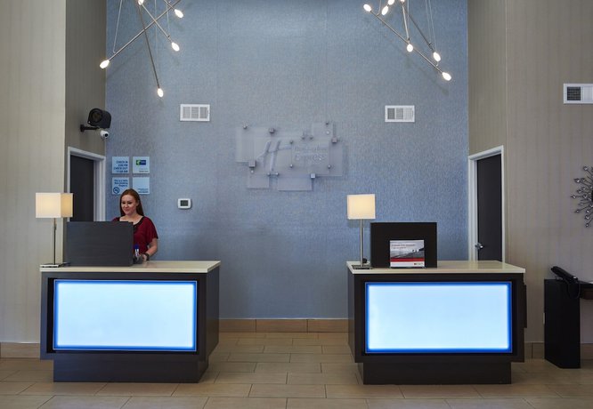 Imagen de los interiores del Hotel Holiday Inn Express And Suites Birmingham South - Pelham, An Ihg. Foto 20