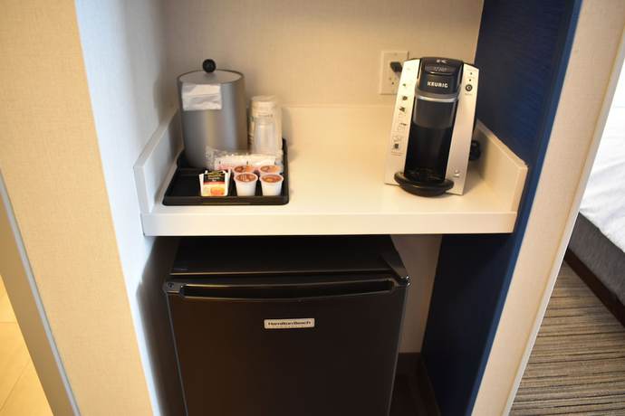 Imagen de la habitación del Hotel Holiday Inn Express And Suites Boston South - Randolph, an IHG. Foto 4