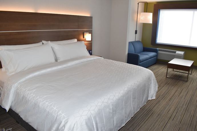 Imagen de la habitación del Hotel Holiday Inn Express And Suites Boston South - Randolph, an IHG. Foto 5