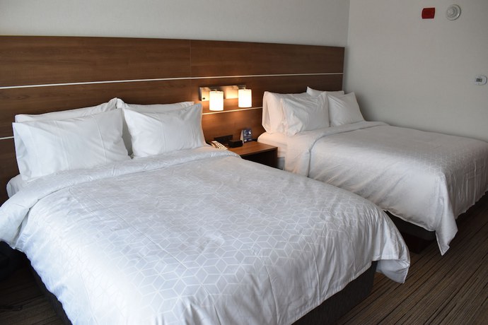 Imagen de la habitación del Hotel Holiday Inn Express And Suites Boston South - Randolph, an IHG. Foto 6