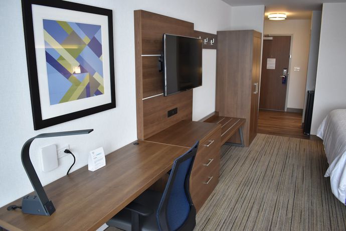 Imagen de la habitación del Hotel Holiday Inn Express And Suites Boston South - Randolph, an IHG. Foto 14