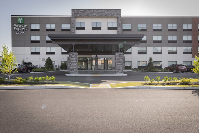 Imagen general del Hotel Holiday Inn Express And Suites Boston South - Randolph, an IHG. Foto 1