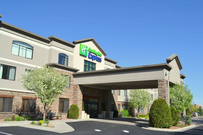 Imagen general del Hotel Holiday Inn Express And Suites Bozeman West. Foto 1