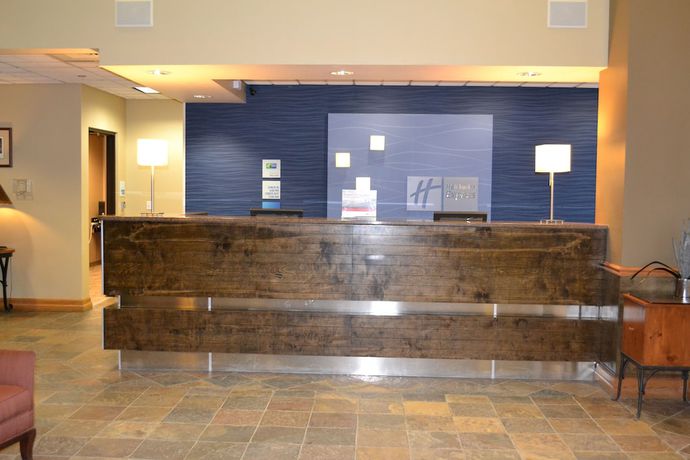 Imagen de los interiores del Hotel Holiday Inn Express And Suites Bozeman West. Foto 20