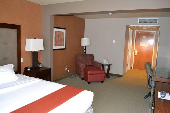 Imagen de la habitación del Hotel Holiday Inn Express And Suites Bozeman West. Foto 16