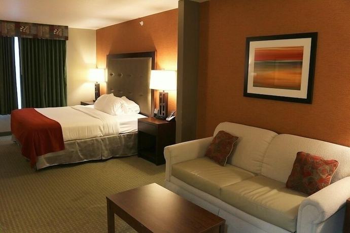 Imagen de la habitación del Hotel Holiday Inn Express And Suites Bozeman West. Foto 17