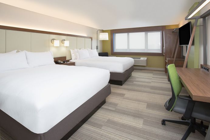 Imagen de la habitación del Hotel Holiday Inn Express And Suites Braselton West, An Ihg. Foto 13