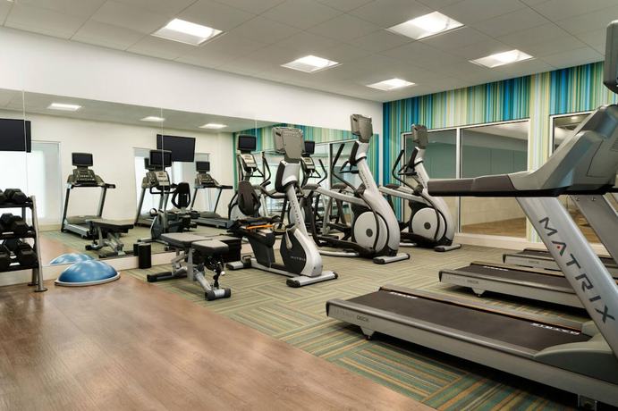 Imagen de los interiores del Hotel Holiday Inn Express And Suites Braselton West, An Ihg. Foto 17