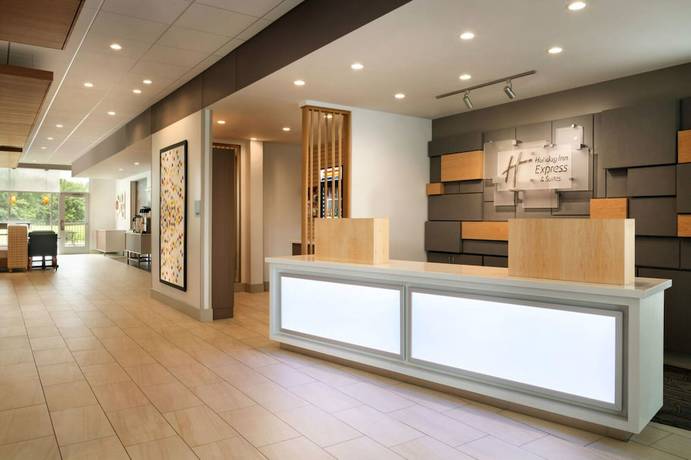 Imagen de los interiores del Hotel Holiday Inn Express And Suites Braselton West, An Ihg. Foto 19
