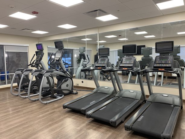 Imagen de los interiores del Hotel Holiday Inn Express And Suites Brighton, an IHG. Foto 19